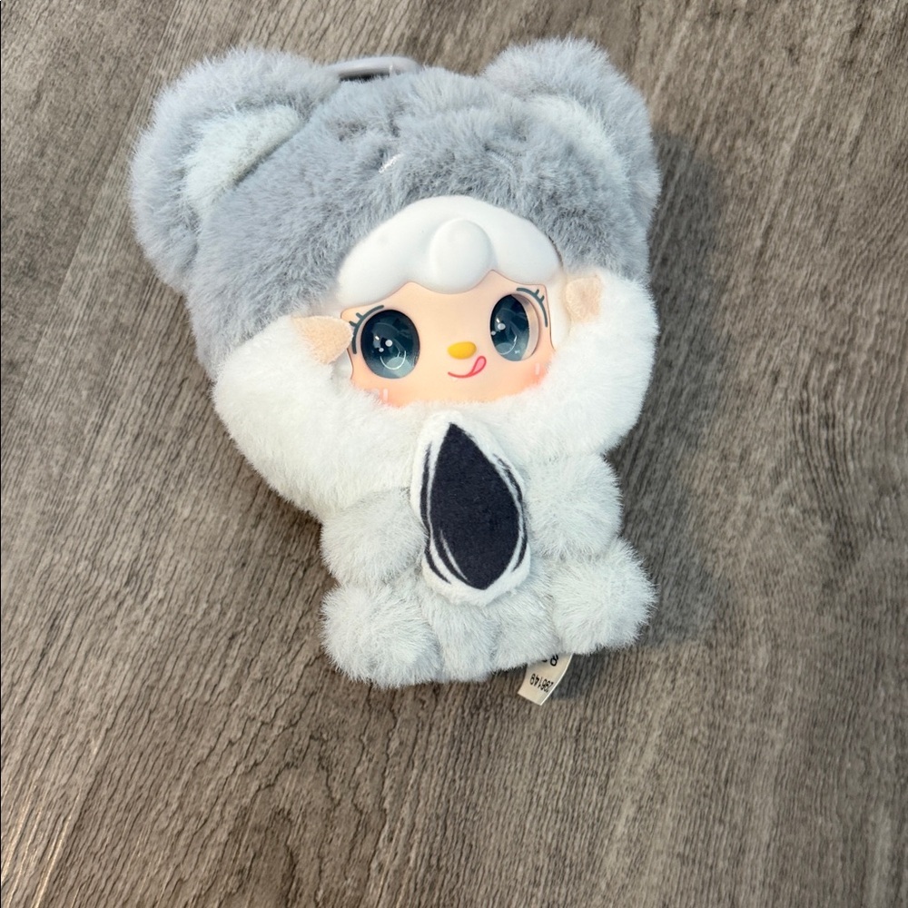 CALEMBOU Plush Blind Box Figure, Kawaii Yooki Hug Food